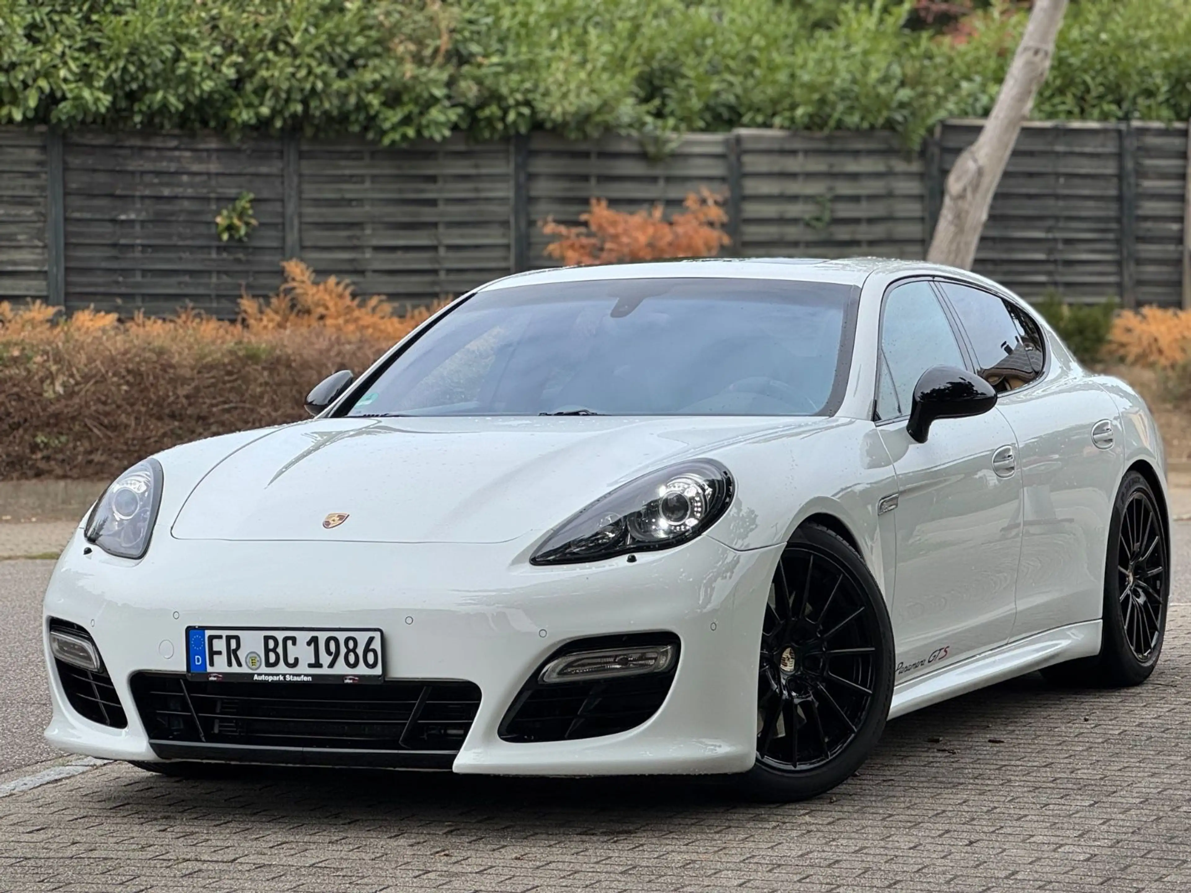Porsche Panamera GTS / Burmester / Gepflegt / — photo 2