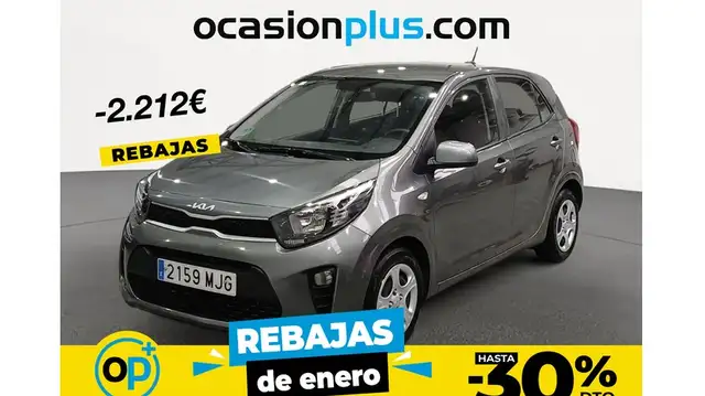 Kia Picanto 1.0 DPi Concept