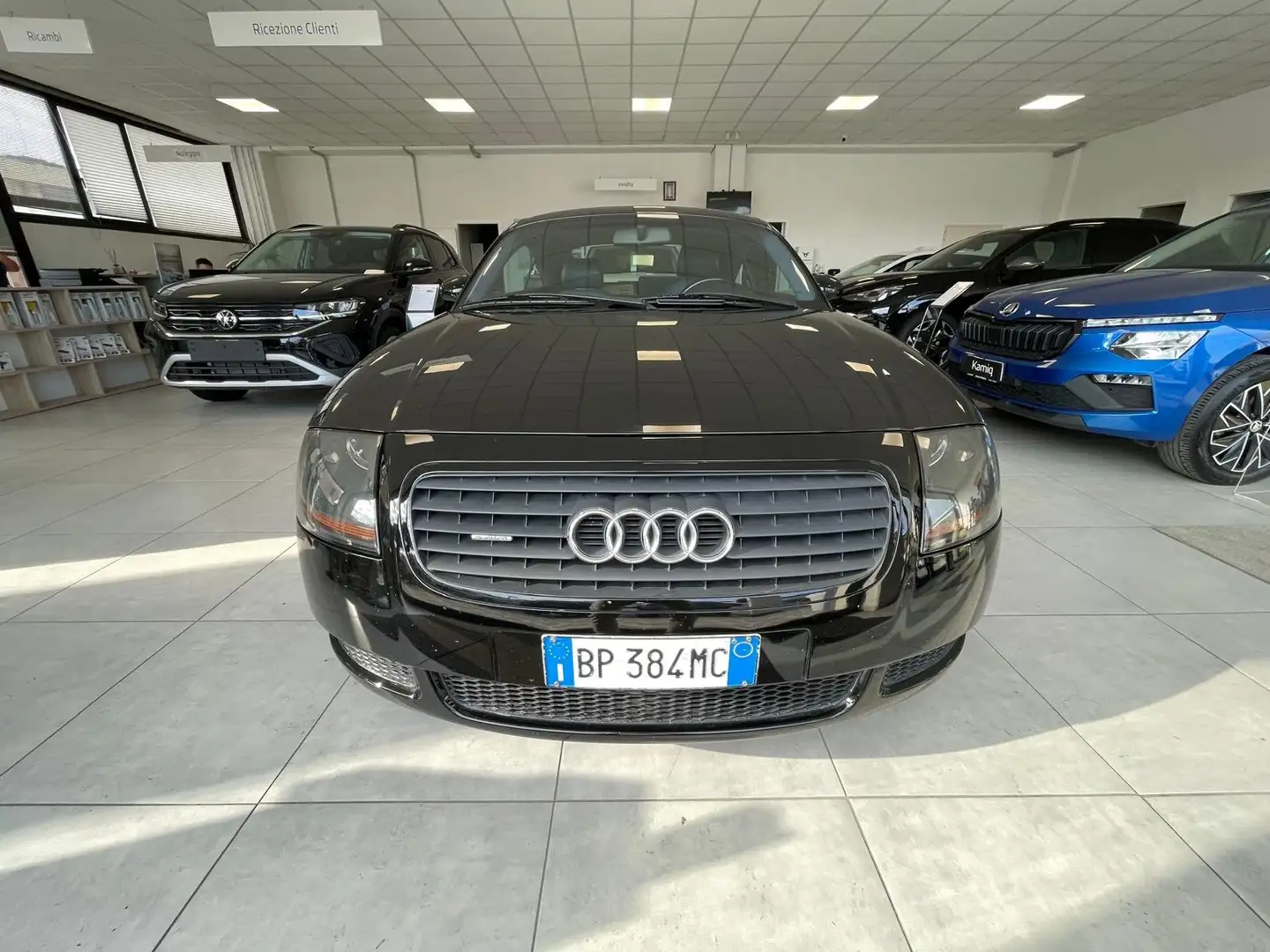 Audi TT TT 1.8t quattro 225cv Nero - 2