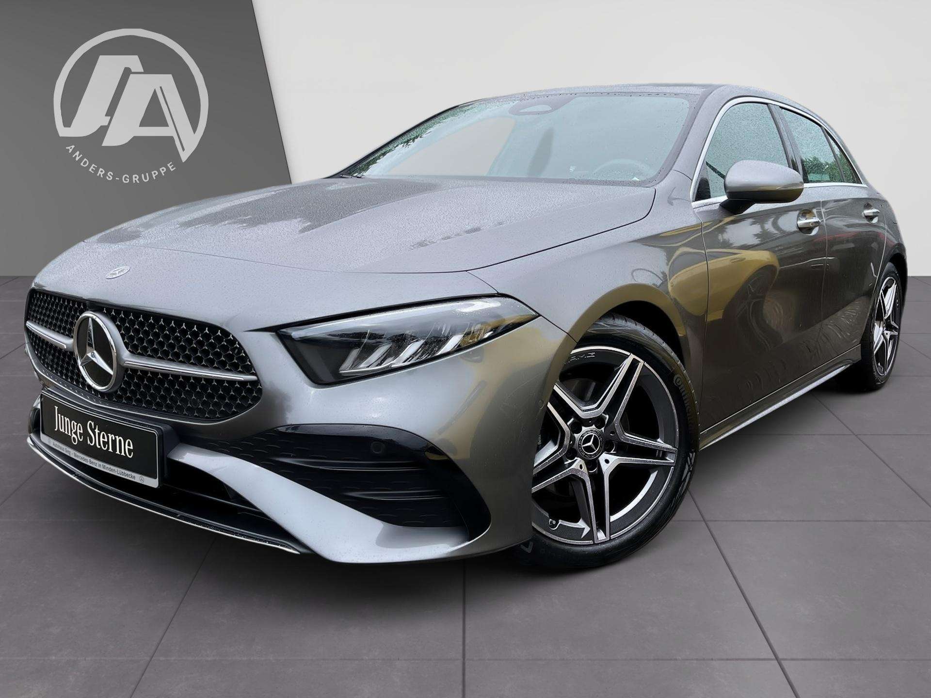 Mercedes-Benz A 180