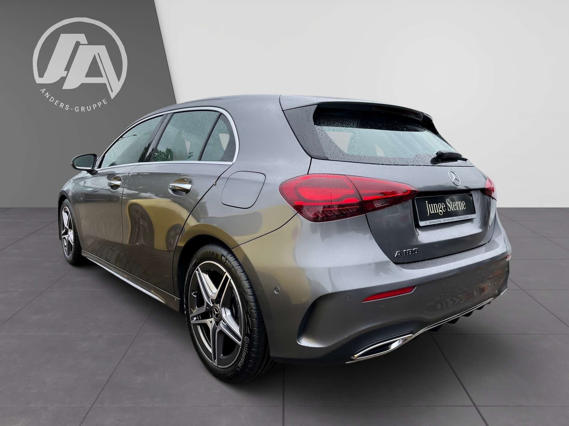 Mercedes-Benz A 180