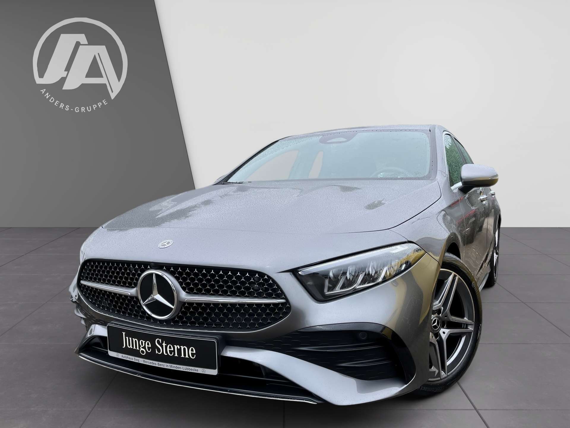 Mercedes-Benz A 180