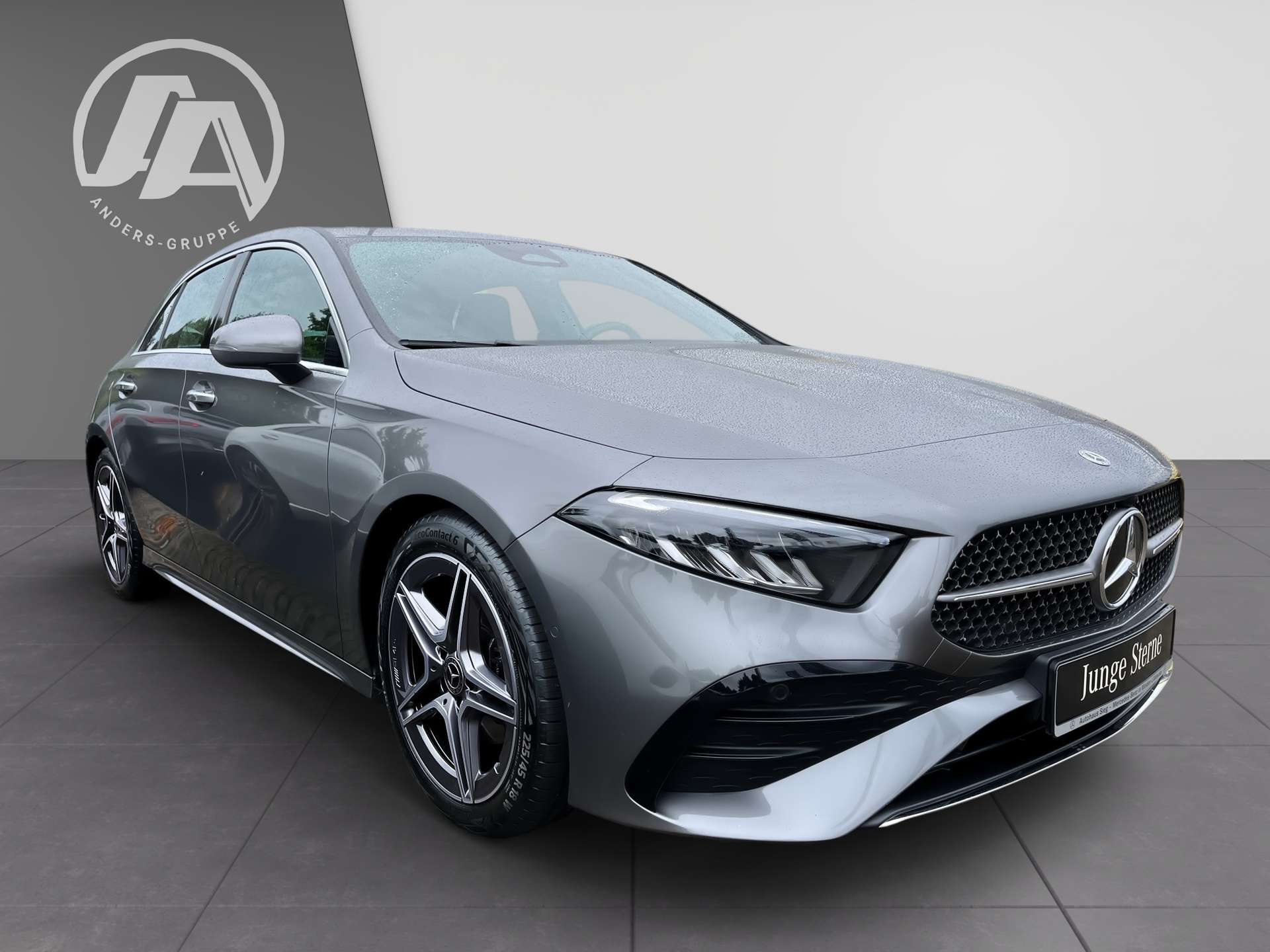 Mercedes-Benz A 180