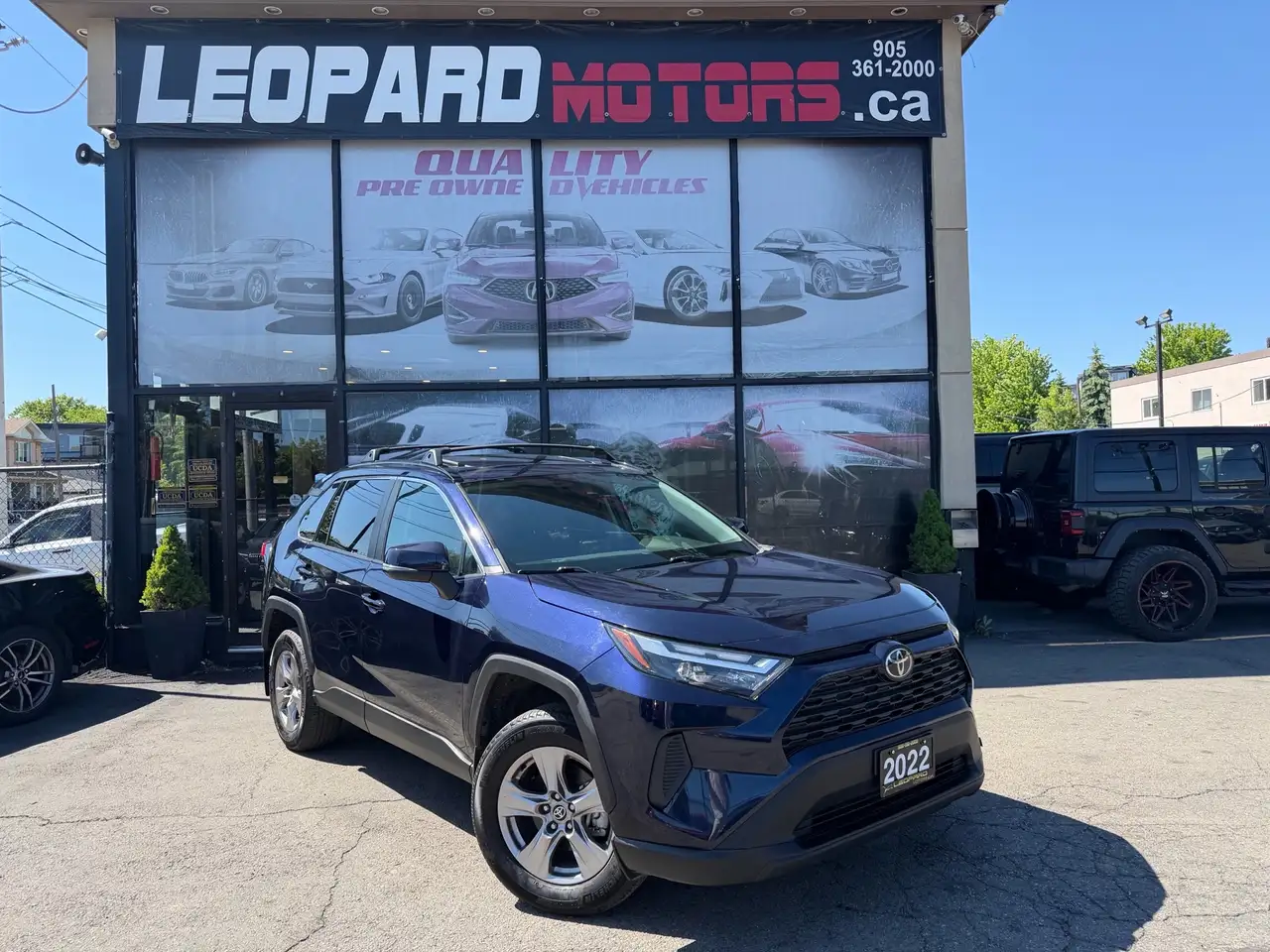 2022 Toyota RAV 4