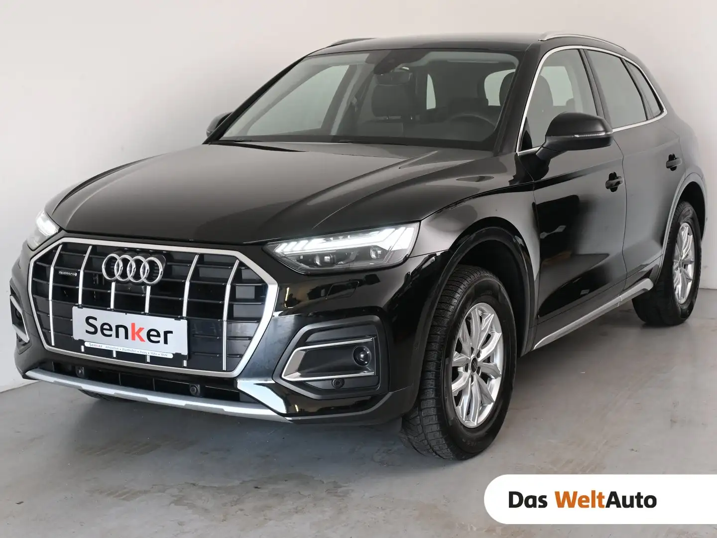 Audi Q5 40 TDI quattro advanced Nero - 1