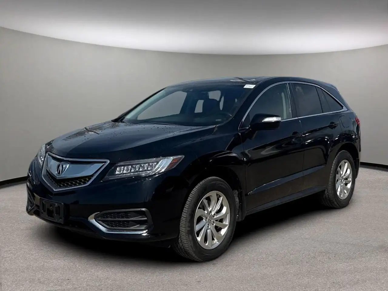 2018 Acura RDX