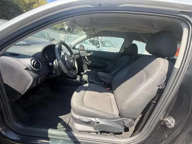 Audi A1 view 9