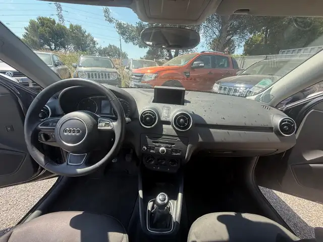 Audi A1 view 7