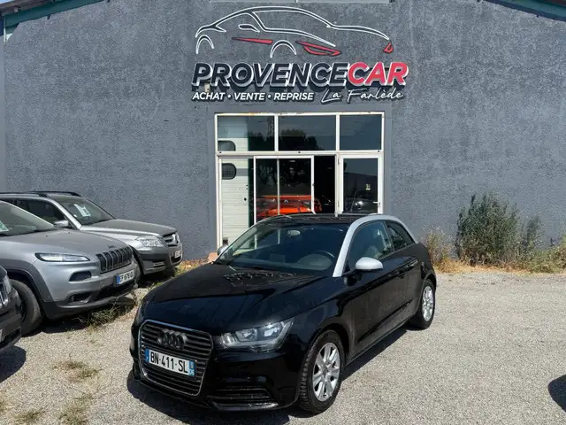2011 Audi A1 in Black for sale