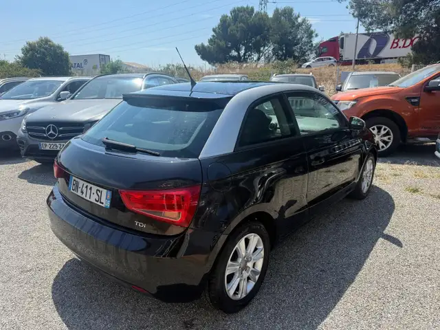 Audi A1 view 5