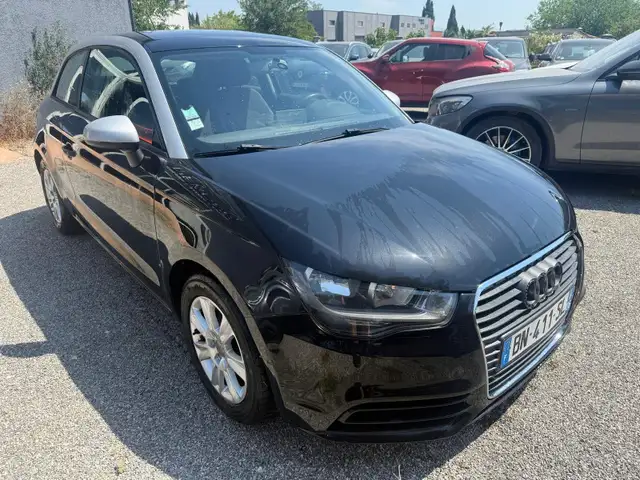 Audi A1 view 6