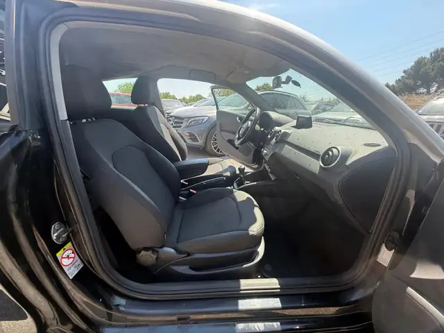Audi A1 view 12