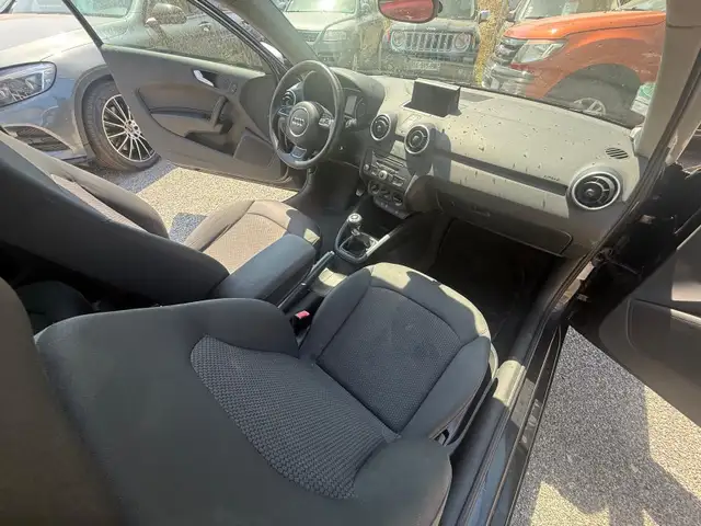 Audi A1 view 13