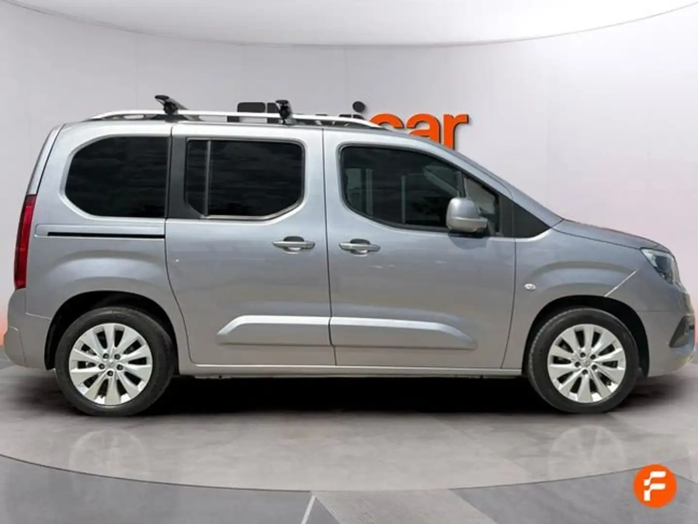Opel Combo Life 1.5TD S/S Selective XL AT8 130 Gris - 2