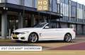BMW 440 4-SERIE 440i M-sport Wit - thumbnail 1