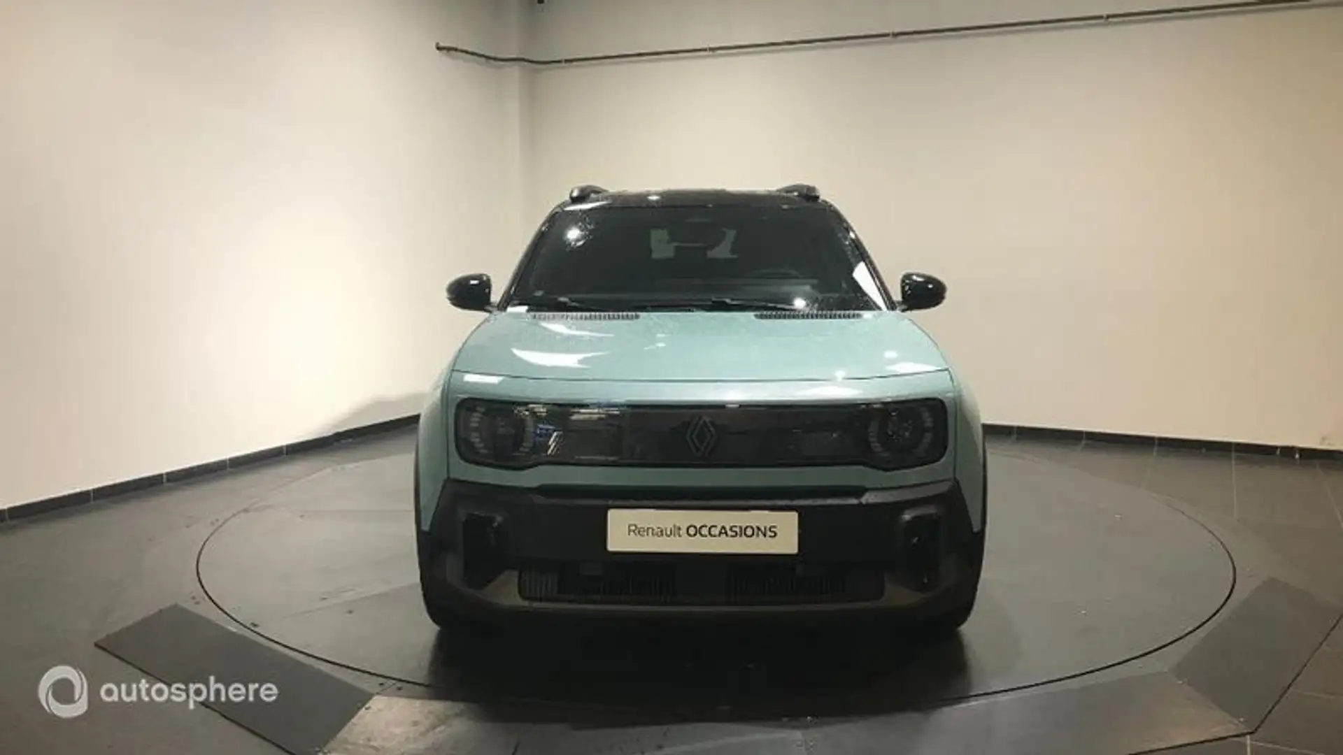 Renault E-Tech Electrique 150ch Iconic autonomie confort - 2