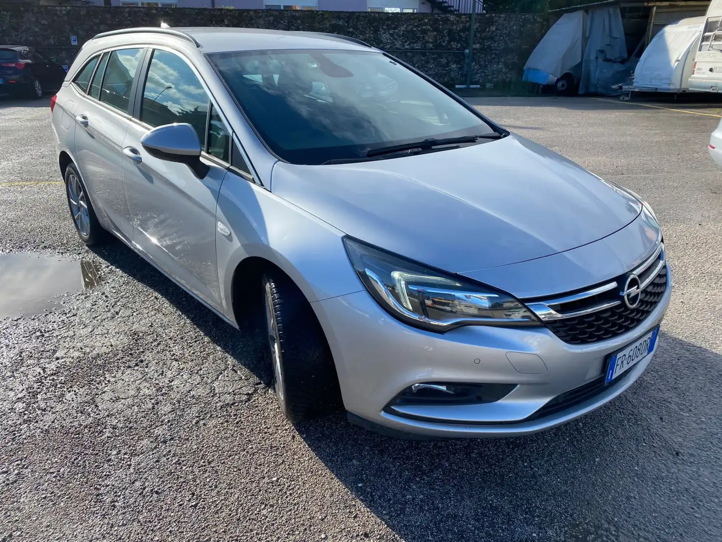 Opel Astra Sports Tourer 1.6 cdti Business s&s 110cv my17 - 1
