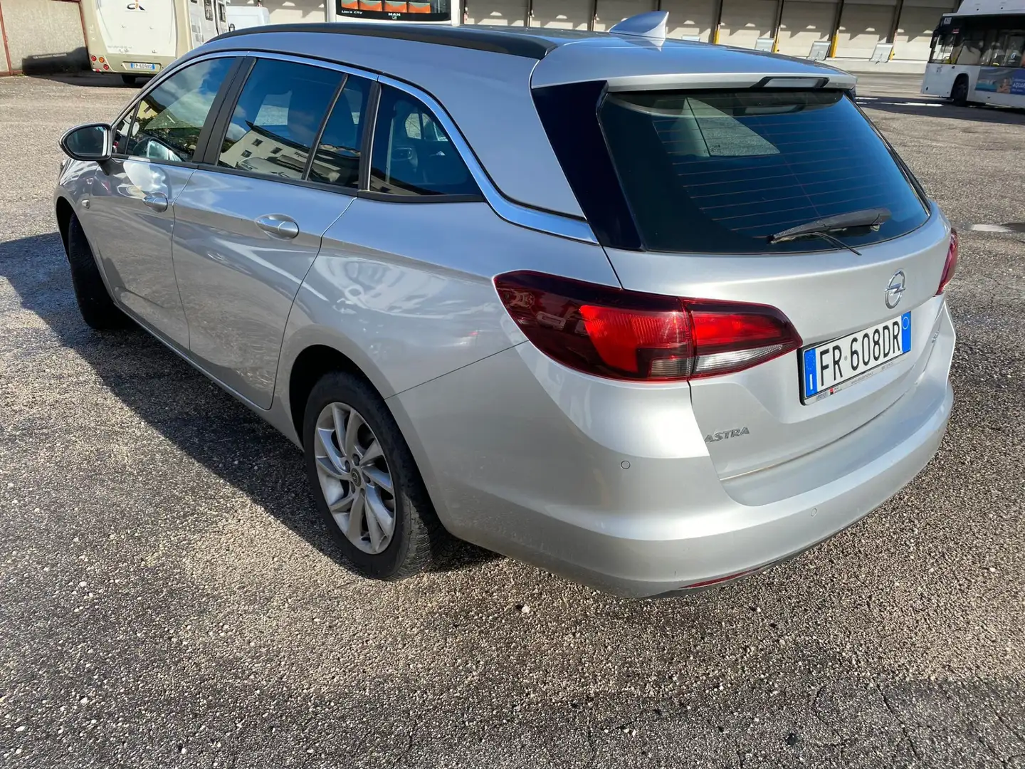 Opel Astra Sports Tourer 1.6 cdti Business s&s 110cv my17 - 2