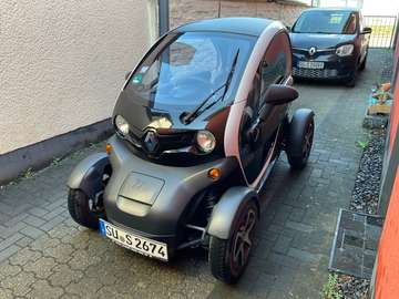 Twizy (ohne Batterie) Technic