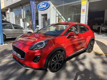 1.0 EcoBoost Titanium 125