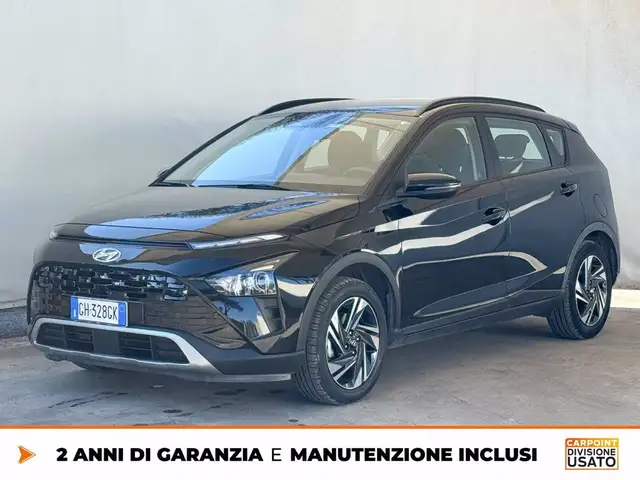 Hyundai BAYON 1.2 mpi xline