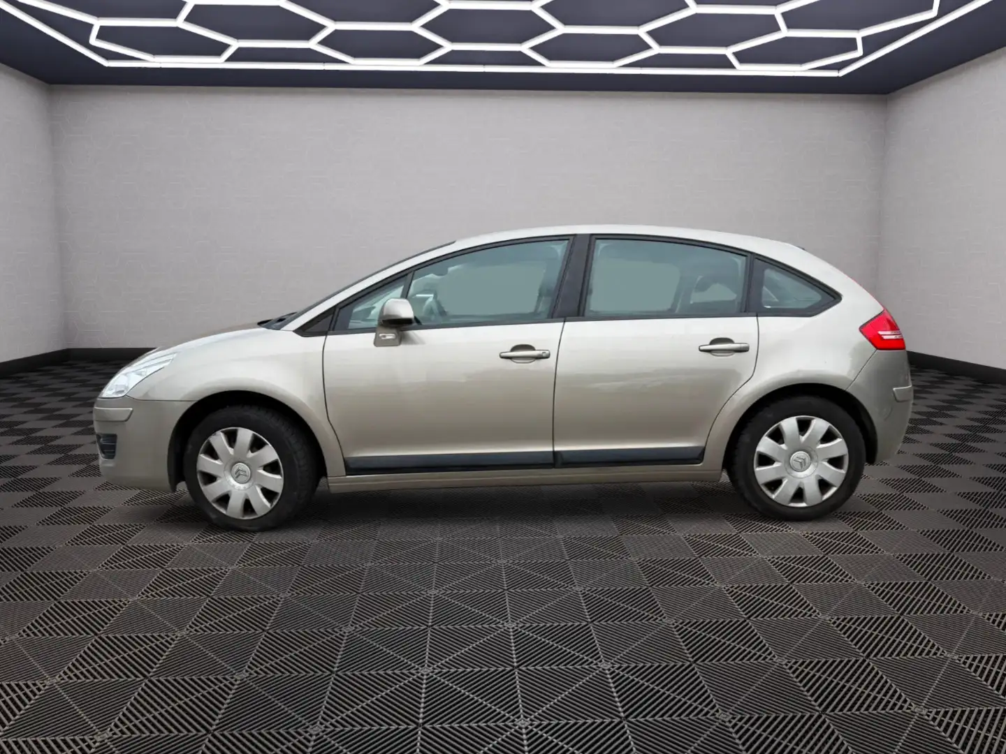 Citroen C4 1.6 VTi Image Beige - 2