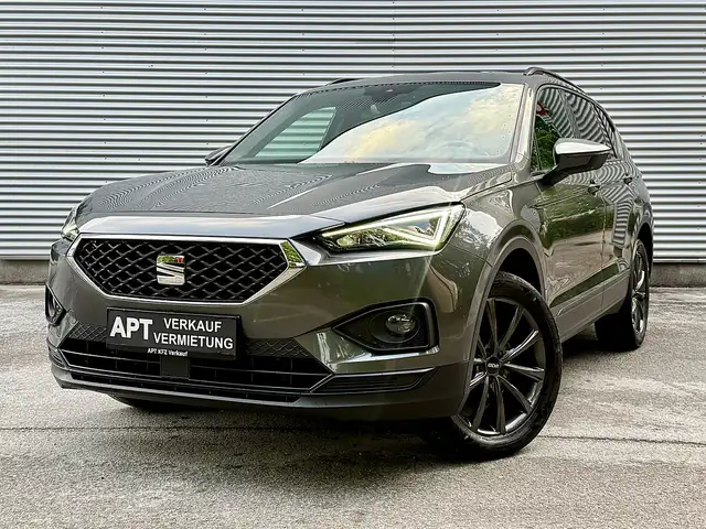 SEAT Tarraco 2,0 TDI Style DSG 4Drive