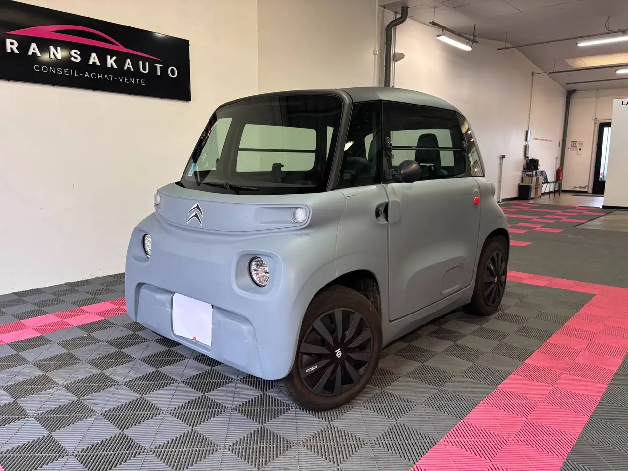 Citroën Ami
