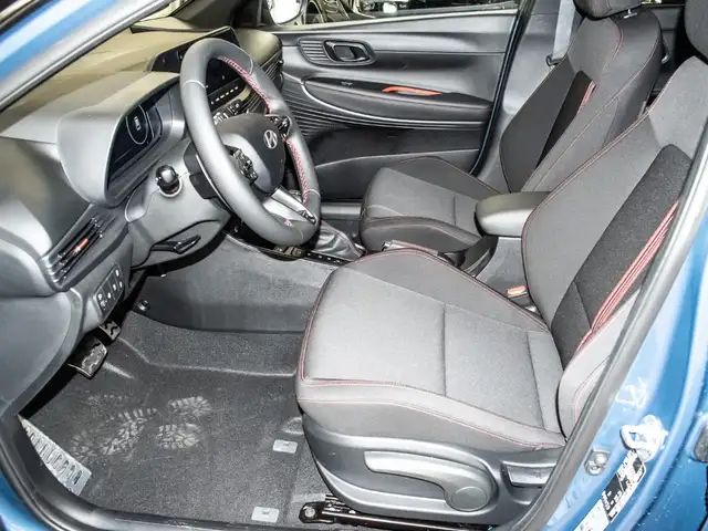 Hyundai I20 view 7