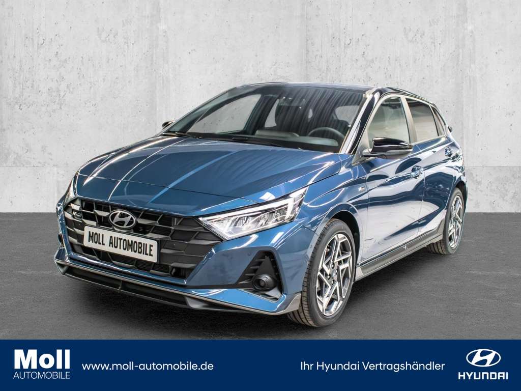 Használt Hyundai I20 1.0