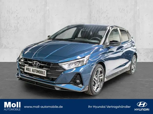 Hyundai I20 main image