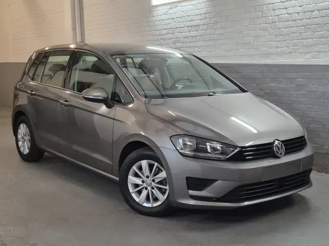 Volkswagen Golf Sportsvan 1.2 TSI Highline DSG - Cuir-1prop.- Garantie