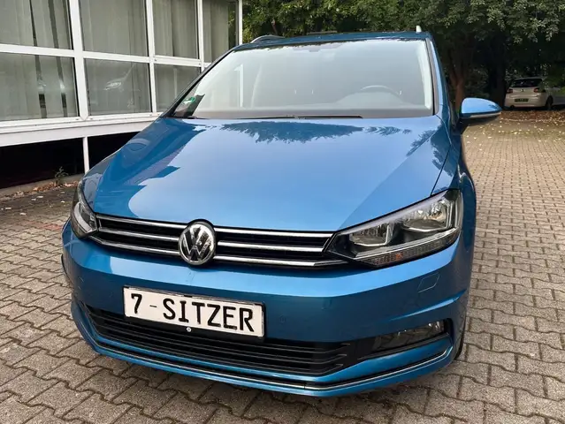 Volkswagen Touran Join/Panorama/Kamera/7 Sitzer