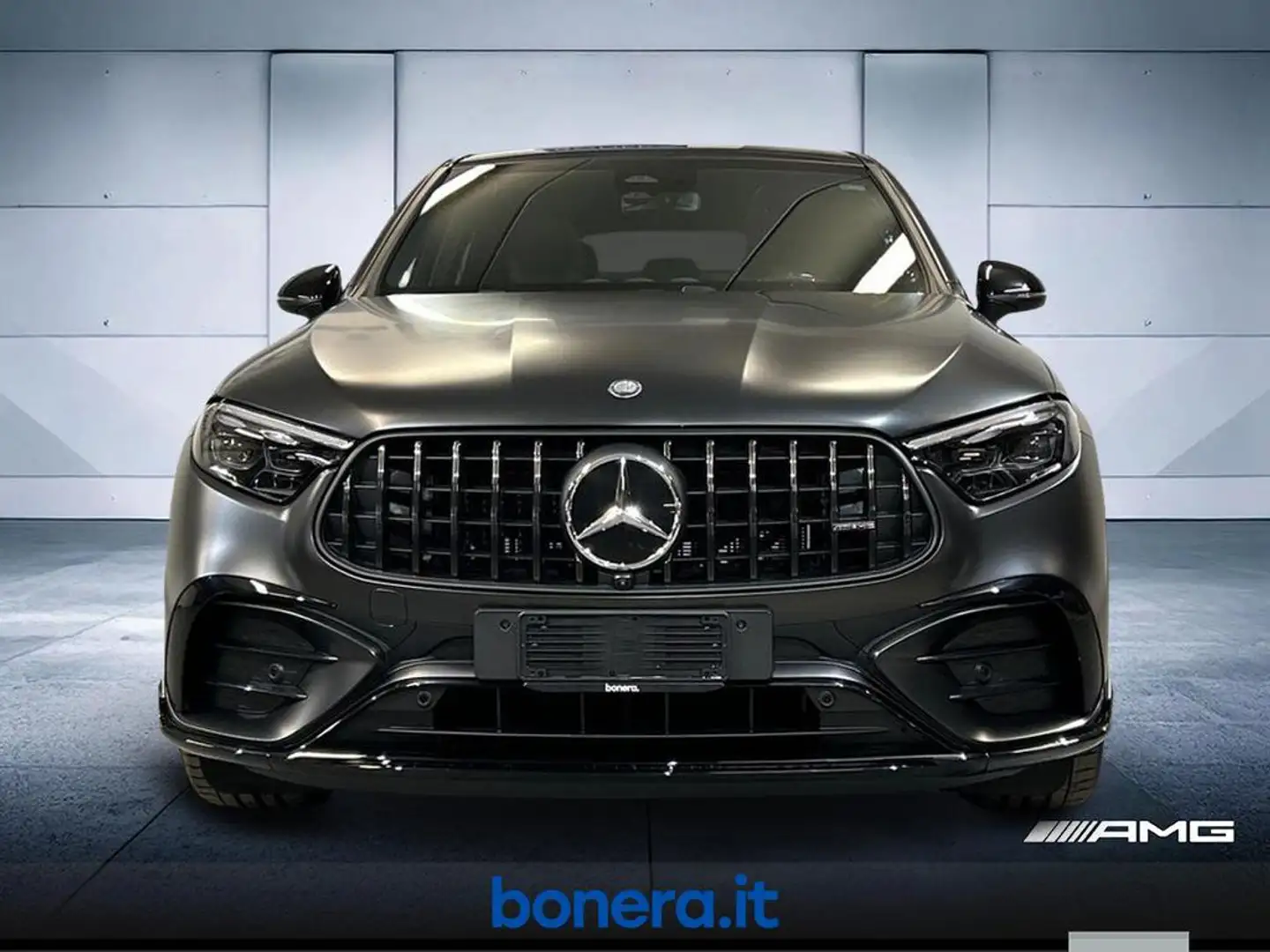 Mercedes-Benz GLC 43 AMG Coupe  Line Premium Plus Extra 4matic auto Grau - 2