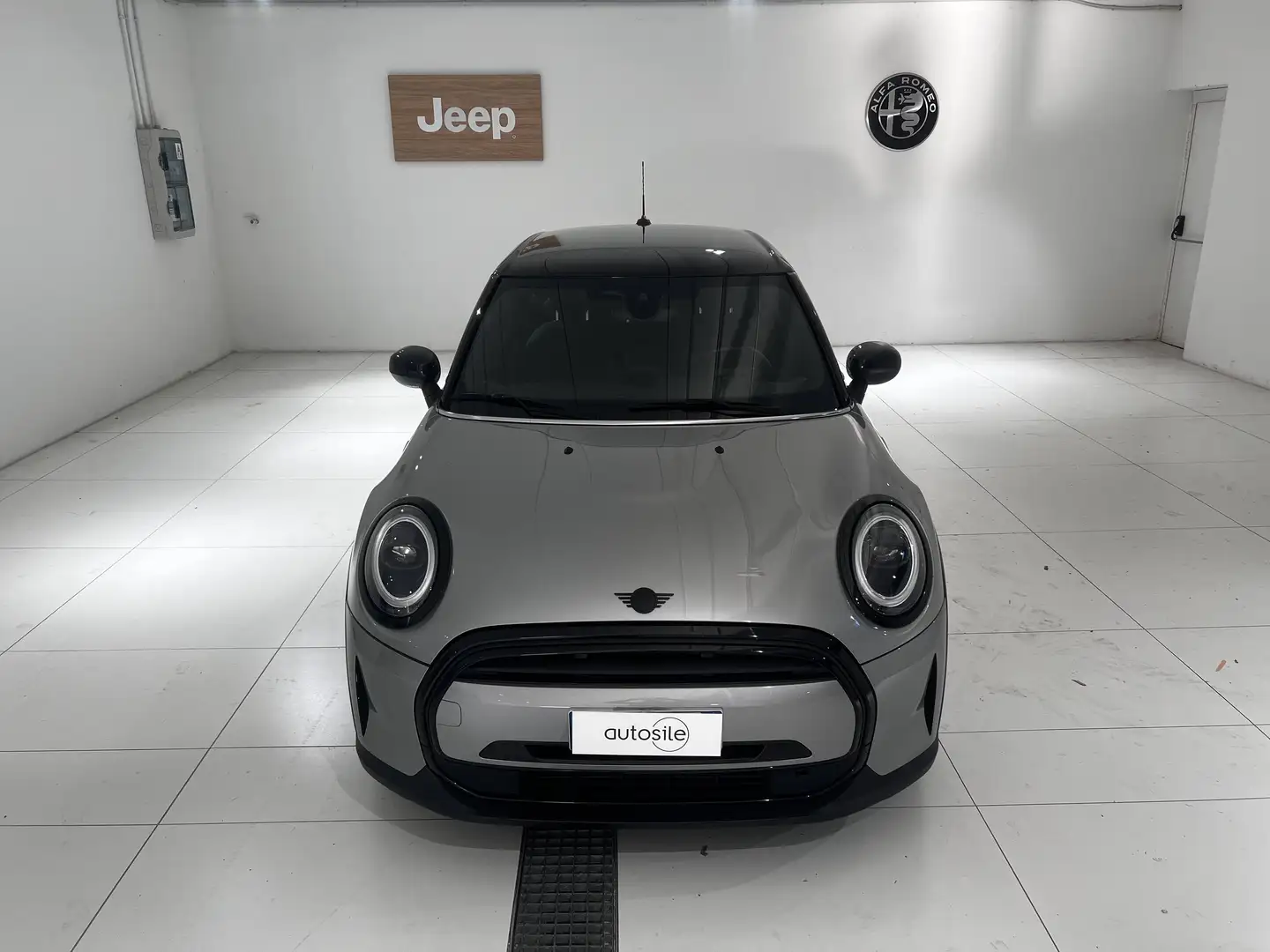 MINI Cooper 1.5 Cooper Essential auto Argento - 2