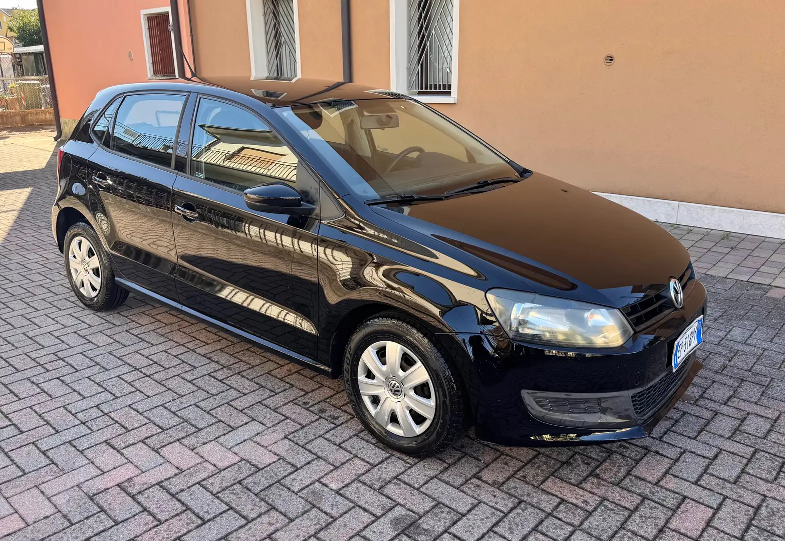 Volkswagen Polo Polo 5p 1.2 tdi Comfortline Noir - 1