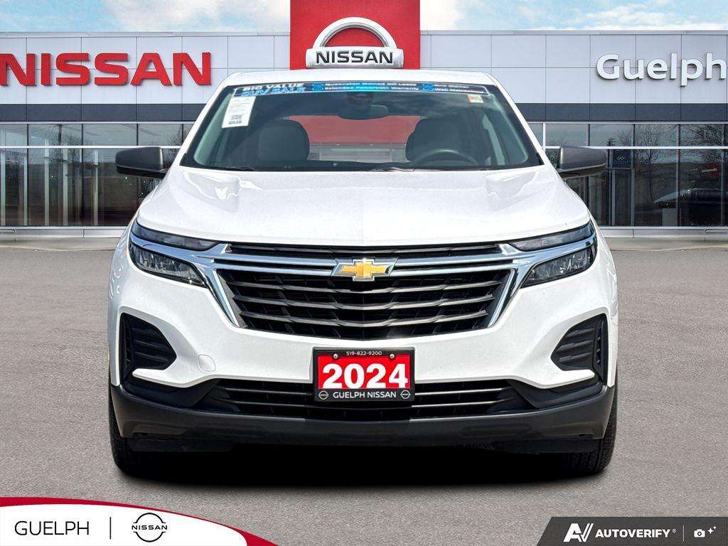 2024 Chevrolet Equinox