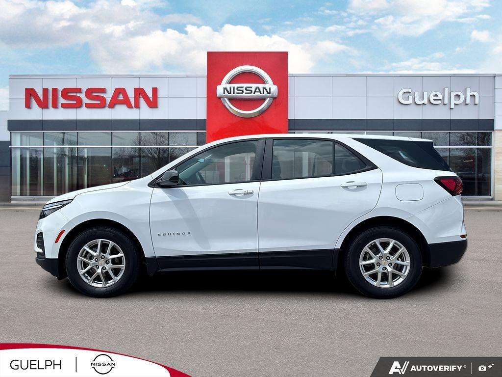 2024 Chevrolet Equinox