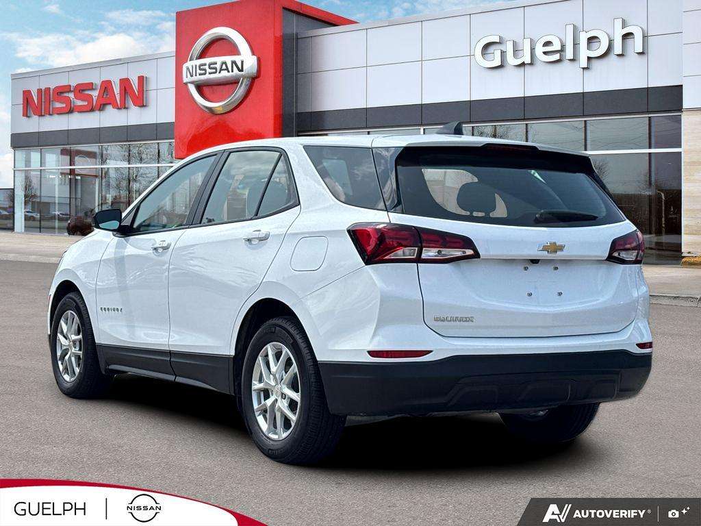 2024 Chevrolet Equinox