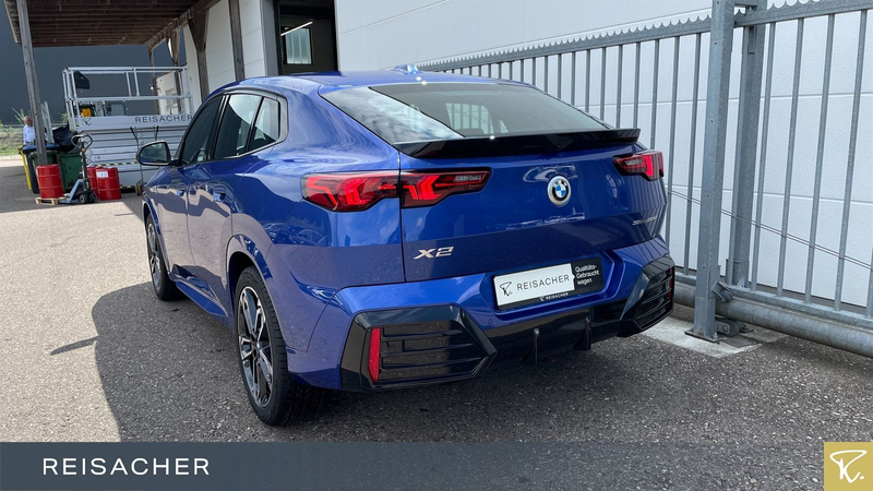 BMW X2 sDrive 20d A M-Sport,Autom — photo 2