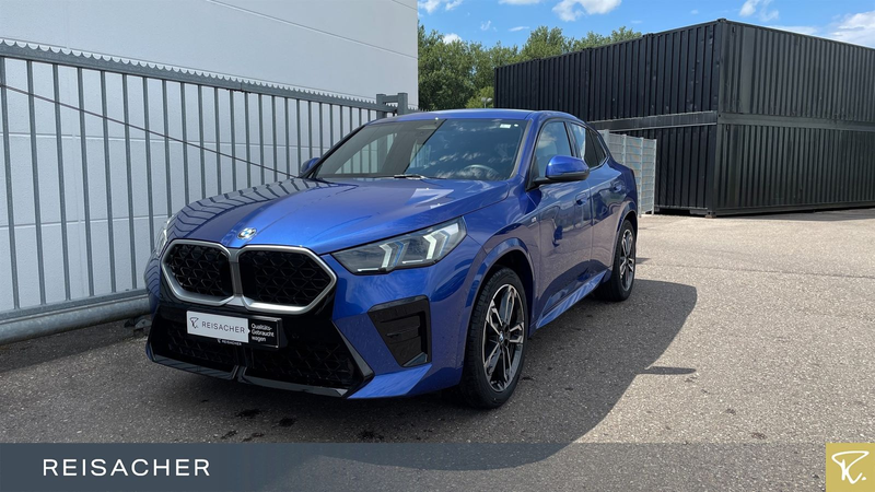 BMW X2 sDrive 20d A M-Sport,Autom