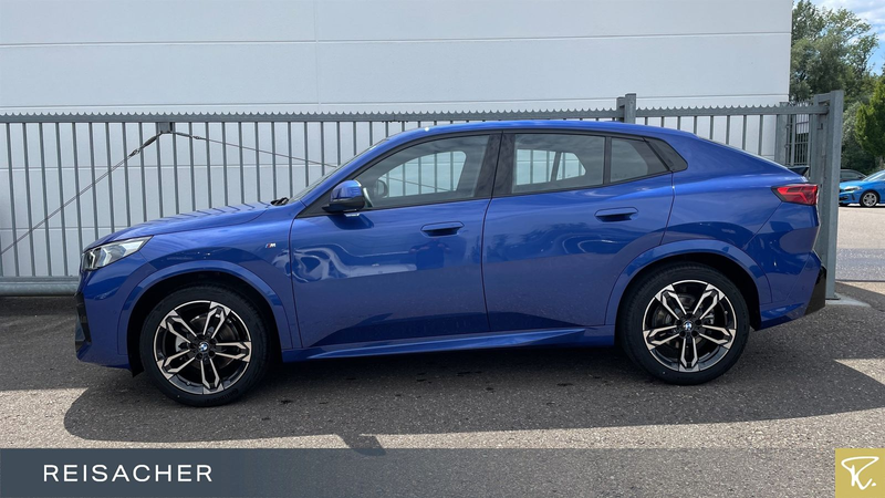 BMW X2 sDrive 20d A M-Sport,Autom — photo 9