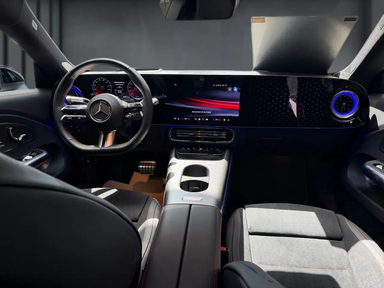 Mercedes-Benz CLA 350 4M EQ AMG+Night+Navi+HuD+Burmester+AHK+P 13