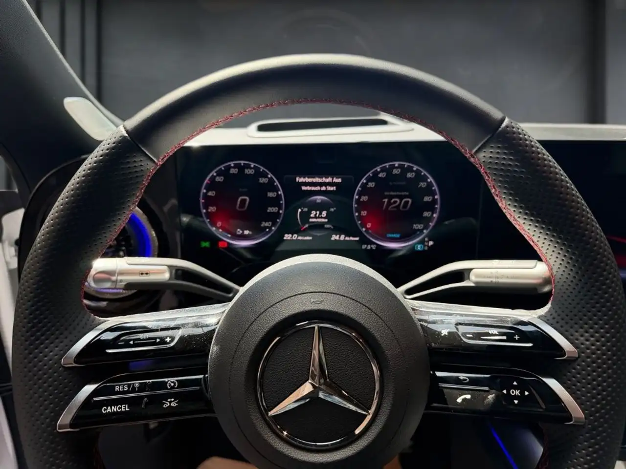 Mercedes-Benz CLA 350 4M EQ AMG+Night+Navi+HuD+Burmester+AHK+P 6