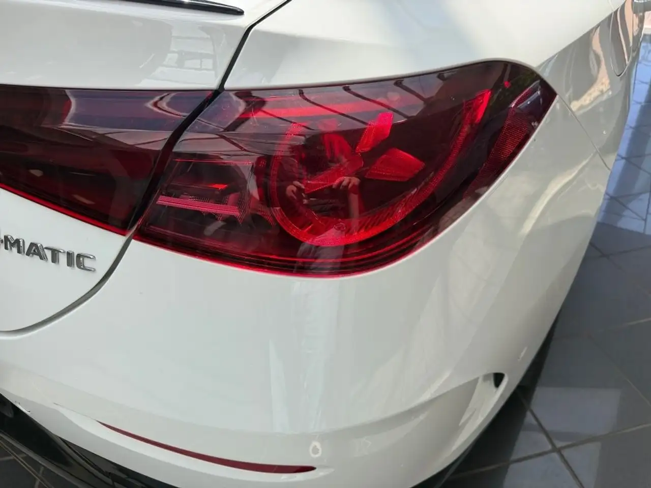 Mercedes-Benz CLA 350 4M EQ AMG+Night+Navi+HuD+Burmester+AHK+P 9