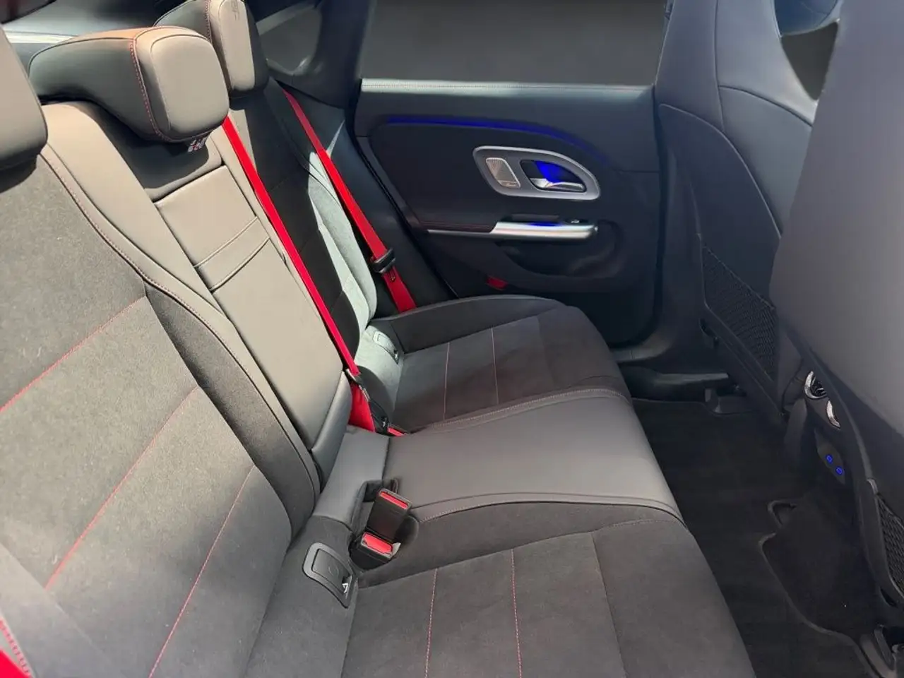 Mercedes-Benz CLA 350 4M EQ AMG+Night+Navi+HuD+Burmester+AHK+P 12