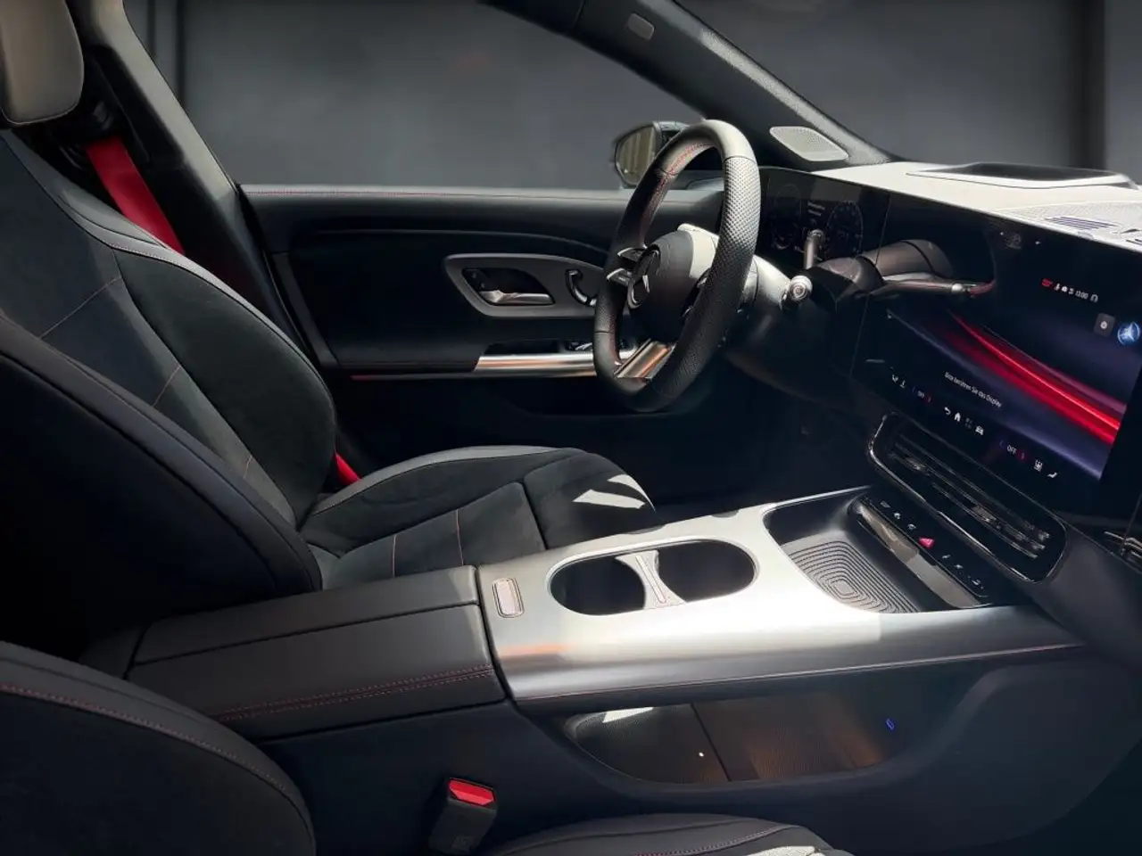 Mercedes-Benz CLA 350 4M EQ AMG+Night+Navi+HuD+Burmester+AHK+P 15