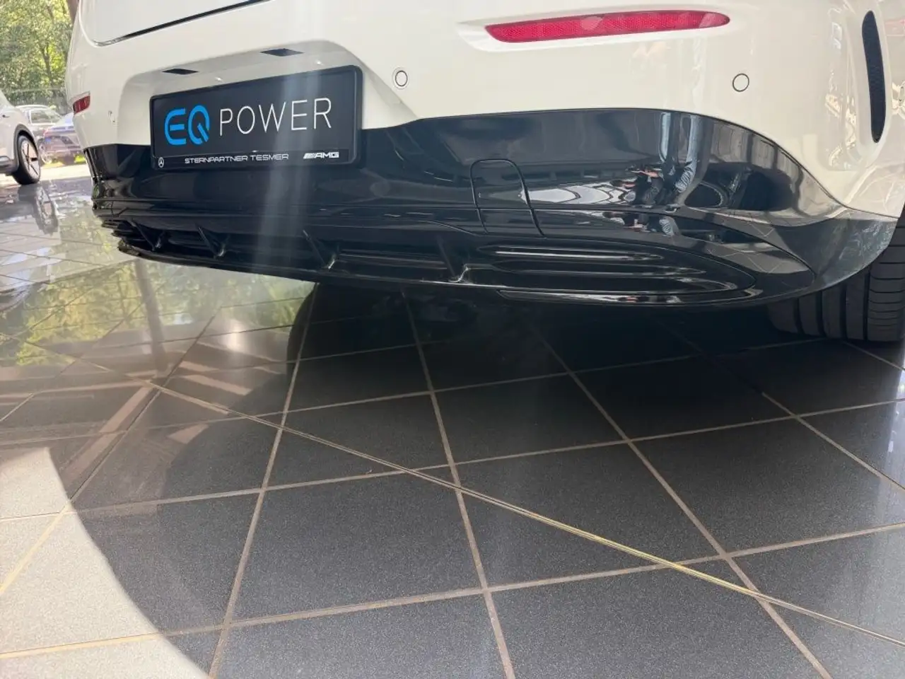 Mercedes-Benz CLA 350 4M EQ AMG+Night+Navi+HuD+Burmester+AHK+P 10