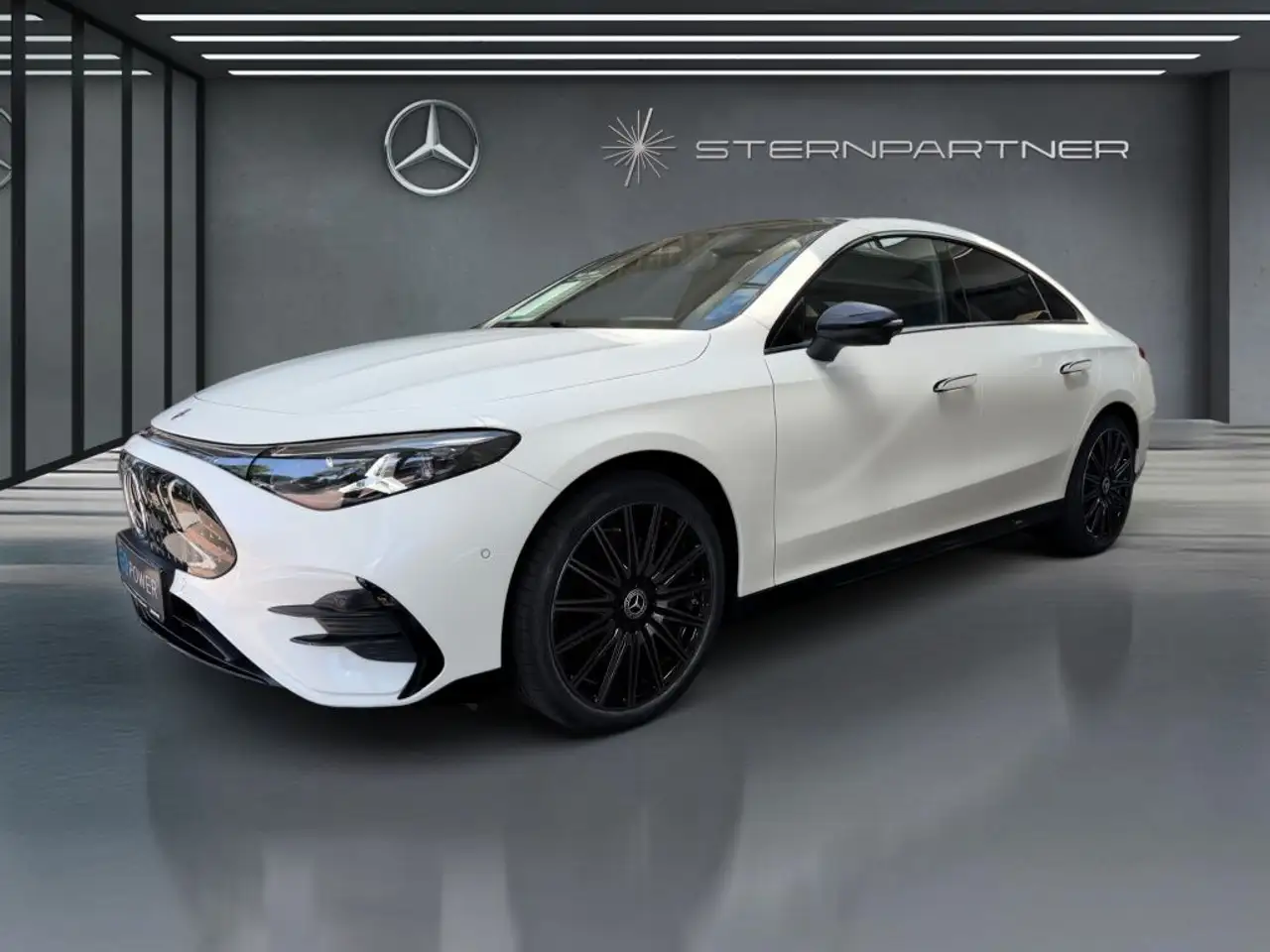 Mercedes-Benz CLA 350 4M EQ AMG+Night+Navi+HuD+Burmester+AHK+P