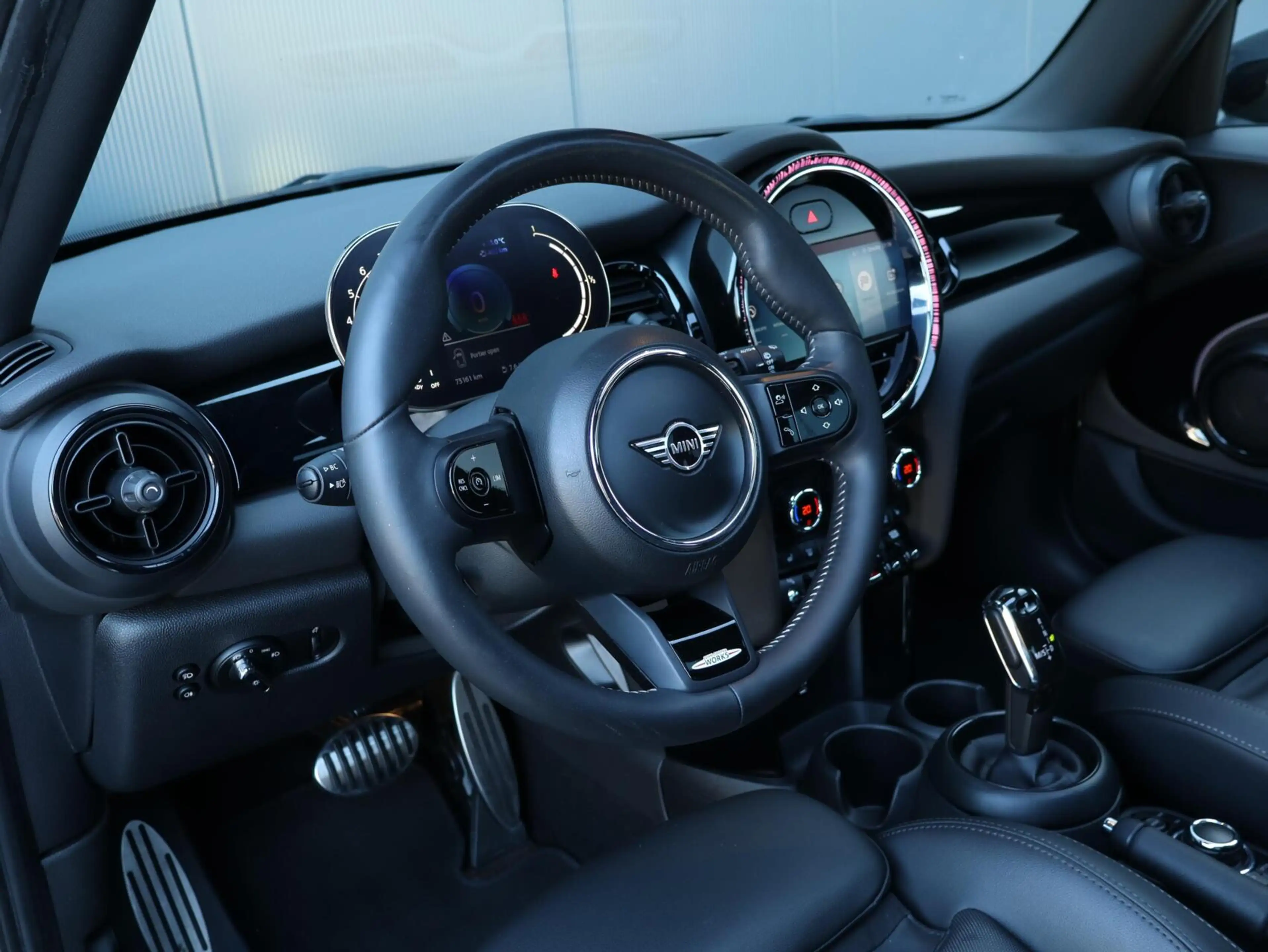 MINI Cooper Mini 1.5 — photo 4